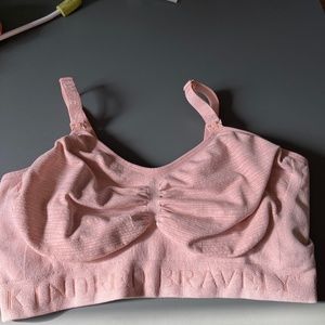 Kindred Bravely pumping Nursing Bra